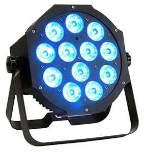 American DJ Supply Mega Tri 64 Profile LED Lighting