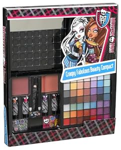 Monster High - Maquillaje (33,5 g) (Markwins 9253800)