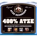 400% Atze-die Atze CD-Box