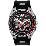 Jacques Lemans Men's F1 Collection Chronograph Watch #F5011E