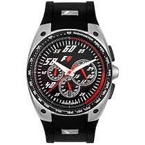 Jacques Lemans Men's F1 Collection Chronograph Watch #F5011E