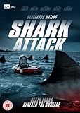 Dangerous Waters - Shark Attack [DVD]