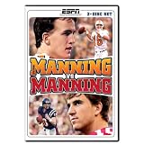 ESPN: Manning Vs Manning (Two-Disc Combo)