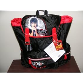 Disney Camp Rock Jonas Brother Backpack with Mp3 Speaker by 