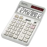 シャープ[SHARP]　実務電卓（ナイスサイズタイプ） 【EL-N942C-X】