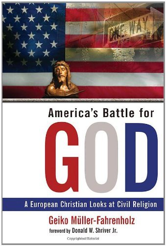 America's Battle for God