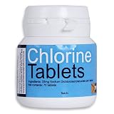 Chlorine Tablets x 70 £1 P&P