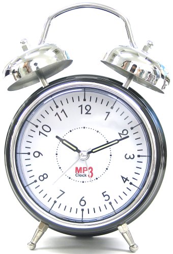 Cover image : サンコ- MP3 Clock MP3CLK01