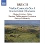 Bruch - Violin Concerto No 1; Romance, Op 42