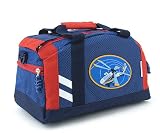 518 4HqBL L. SL160  Freizeit: HAMA HELI SPORTTASCHE STEP BY STEP FÜR SCHULE FREIZEIT SPORT SPORTBAG