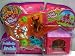 Jungle in My Pocket - Lemur, Frog, Wildebeest