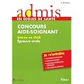 Concours aide-soignant - �preuve orale - Admis - Je m'entra�ne