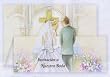 Wedding Invitations - 100/Pk. - ENGLISH