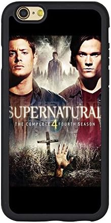 Supernatural Case For Apple iPhone 6/6s plus 5.5" TPU Case