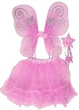 pink fairy costumes