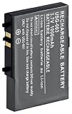 Wentronic Ersatzakku f&uuml;r Nintendo DS Lite (USG-003) 1000mAh