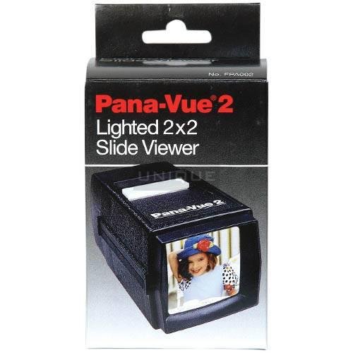 Panavue 2 Illuminated Slide Viewer