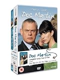 Doc Martin Complete Series 1 - 4  including The Edge - Feature Length Special Exclusive to Amazon.co.uk  [DVD]