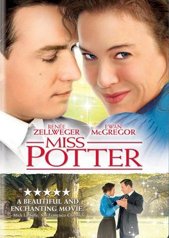 Miss Potter Retail ! Sale Only $2.99! 518 7WyhflL Miss Potter Retail ! Sale Only $2.99!