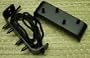 2pc Ninja Climbing Foot Spikes Set Claws Tree Wall Ashiro Ice