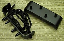2pc Ninja Climbing Foot Spikes Set Claws Tree Wall Ashiro Ice