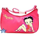 Classic Beauty Betty Boop Purse in Pink
