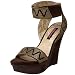 Dollhouse Women's Silk Sandal