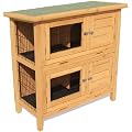 Kaninchenstall Hasenstall Hasenk�fig Kaninchenk�fig , 92 x 91 x 45 cm
