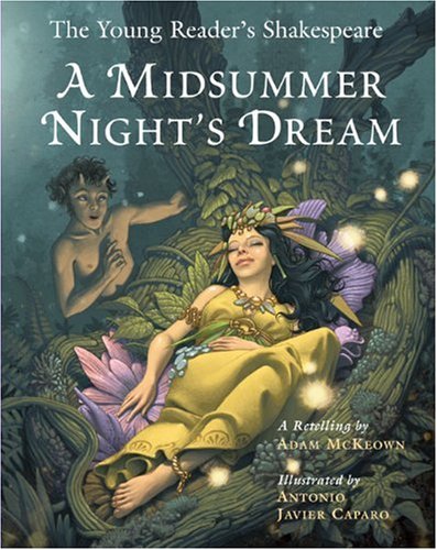 The Young Reader's Shakespeare: A Midsummer Night's Dream