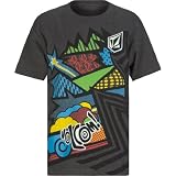 VOLCOM Comicazee Boys T-Shirt