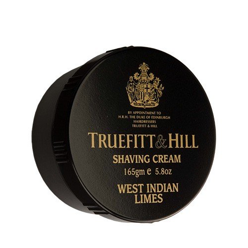 Best Price Truefitt & Hill Shave Cream Tub - West Indies Lime