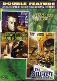 THE SELL-OUT+THE GREAT ST. LOUIS BANK ROBBERY[SLIM CASE][DOUBLE FEATURE]
