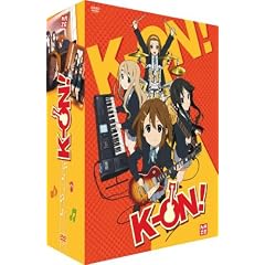 K-ON! - Vol. 1, inkl. Sammelschuber (Limited Edition)