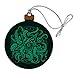 GRAPHICS & MORE Cthulhu Elder Sign Pentagram Wood Christmas Tree Holiday Ornament