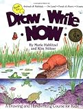 Draw Write Now, Book 6: Animals Habitats -- On Land, Pond & Rivers, Oceans (Draw-Write-Now)