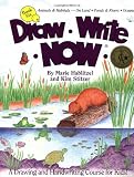 Draw Write Now, Book 6: Animals Habitats -- On Land, Pond & Rivers, Oceans (Draw-Write-Now)