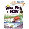 Draw Write Now, Book 6: Animals Habitats -- On Land, Pond & Rivers, Oceans (Draw-Write-Now)
