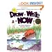 Draw Write Now, Book 6: Animals Habitats -- On Land, Pond & Rivers, Oceans (Draw-Write-Now)