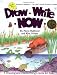 Draw Write Now, Book 6: Animals Habitats -- On Land, Pond & Rivers, Oceans (Draw-Write-Now) by Marie Hablitzel, Kim Stitzer