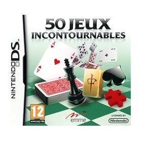 50 jeux incontournables