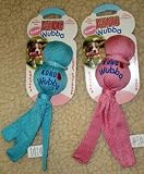 Kong Puppy Withubba Blue Or Pink