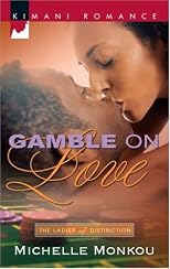 Gamble On Love (Kimani Romance)