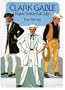 Clark Gable and Vivien Leigh Paper Dolls: 2 Complete Books