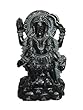 Mogulinterior Kali Standing on Shiva Sculptures Hindu Goddess Statue 7.5"