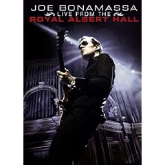 Joe Bonamassa - Live From The Royal Albert Hall (2 Dvd)