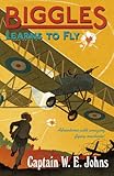 Biggles learns to fly