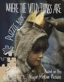 Where The Wild Things Are - Jigsaw Puzzle Book