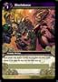 World of Warcraft Drums of War WOW Single Card Slashdance 1/3 LOOT [Toy]