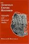 The Athenian Empire Restored: Epigraphic and Historical Studies
