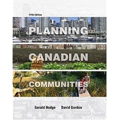 Planning Canadian Communities